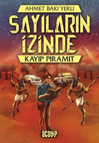Sayıların İzinde 1- Kayıp Piramit