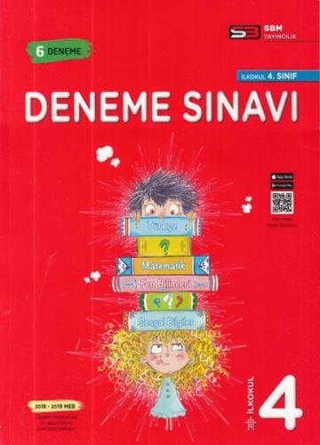 SBM 4. Sınıf Deneme (Yeni)