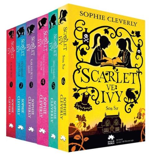 Scarlet Ve Ivy Serisi 6 Kitap Takım | Kitap Ambarı