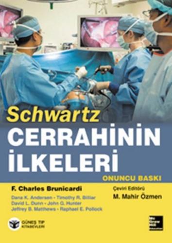 Schwartz Cerrahinin İlkeleri (Ciltli) | Kitap Ambarı