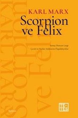 Scorpion ve Felix | Kitap Ambarı