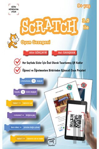 Scratch 3.0 İle Oyun Gezegeni