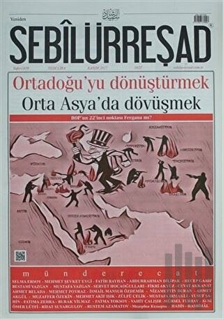 Sebilürreşad Dergisi Sayı: 1022 Kasım 2017