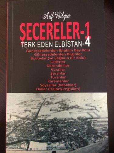 Şecereler 1-Terk Eden Elbistan 4