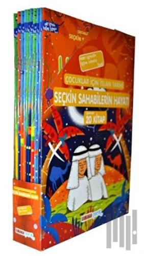 Seçkin Sahabilerin Hayatı (Çevirmeli 20 Kitap Takım, 2. Hamur)