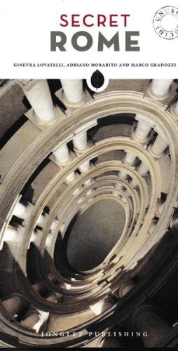 Secret Rome (Jonglez) 