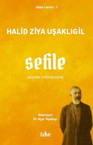 Sefile (Aktarım - Edisyon Kritik) | Kitap Ambarı