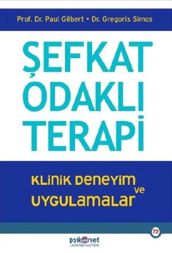Şevkat Odaklı Terapi | Kitap Ambarı