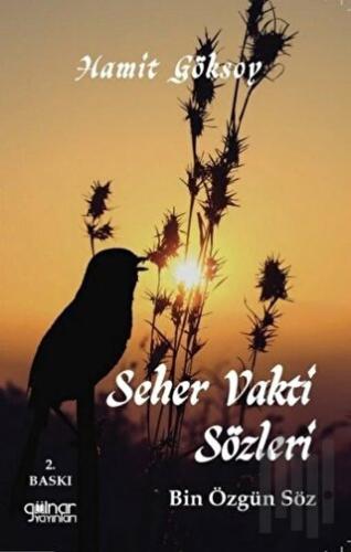 Seher Vakti Sözleri | Kitap Ambarı