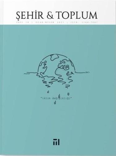 Şehir ve Toplum - Nisan 2021 | Kitap Ambarı