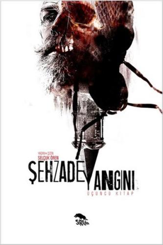 Şehzade Yangını (Üçüncü Kitap) | Kitap Ambarı