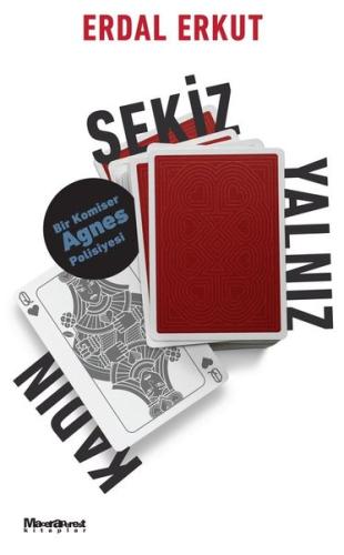 Sekiz Yalnız Kadın - Bir Komiser Agnes Polisiyesi