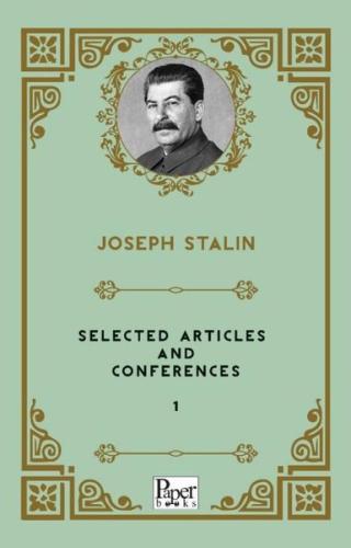 Selected Articles and Conferences 1