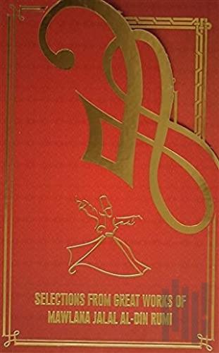 Selections From Great Works Of Mawlana Jalal Al-Din Rumi (5 Kitap Takım)
