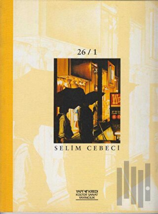Selim Cebeci 26/1