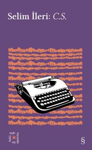 Selim İleri: C.S - Everest Açıkhava 22 | Kitap Ambarı