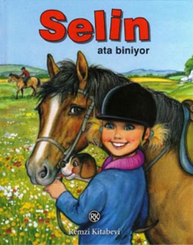 Selin Ata Biniyor (Ciltli)