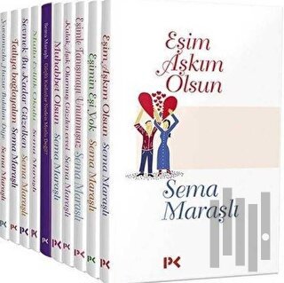 Sema Maraşlı Seti (10 Kitap)