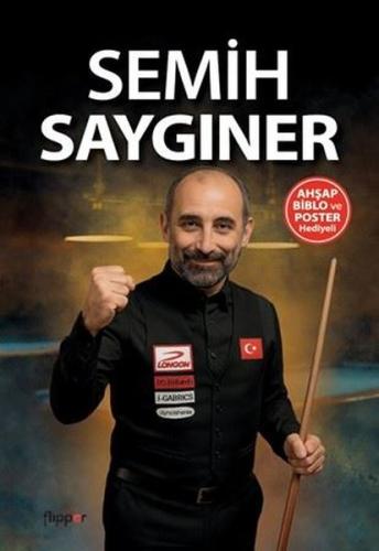 Semih Saygıner - Ahşap Biblo ve Poster Hediyeli | Kitap Ambarı
