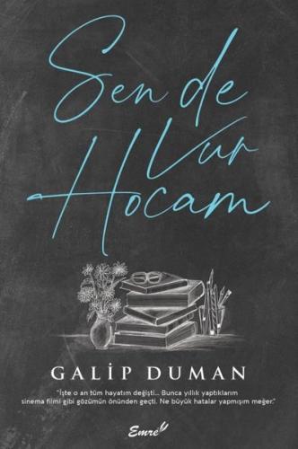 Sen de Vur Hocam | Kitap Ambarı