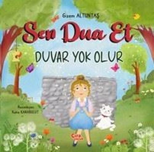 Sen Due Et Duvar Yok Olur | Kitap Ambarı