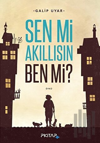 Sen mi Akıllısın Ben mi | Kitap Ambarı