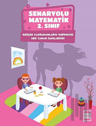 Senaryolu Matematik 2. Sınıf