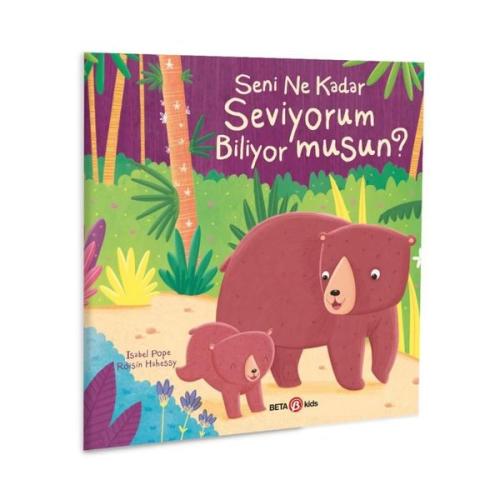 Seni Ne Kadar Seviyorum Biliyor musun?