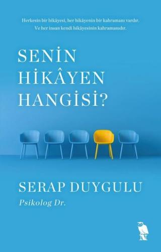 Senin Hikayen Hangisi? | Kitap Ambarı