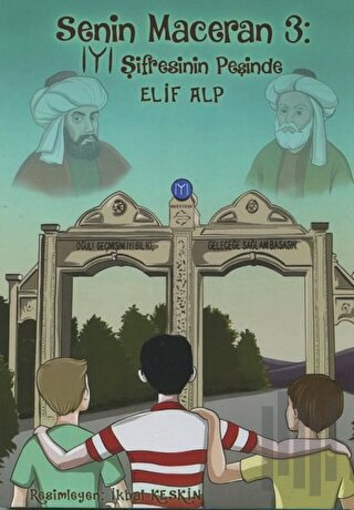 Senin Maceran 3: IYI Şifresinin Peşinde