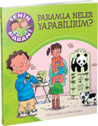 Senin Paran Serisi - Paramla Neler Yapabilirim | Kitap Ambarı