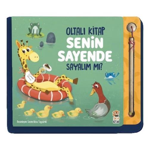 Senin Sayende Sayalım mı? Oltalı Kitap | Kitap Ambarı