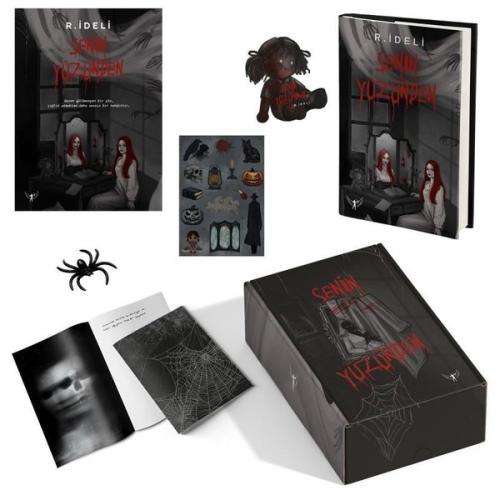 Senin Yüzünden Kutulu Set (Ciltli) | Kitap Ambarı