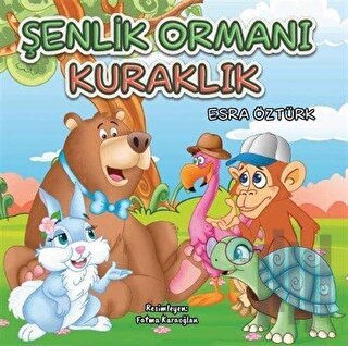 Şenlik Ormanı Kuraklık