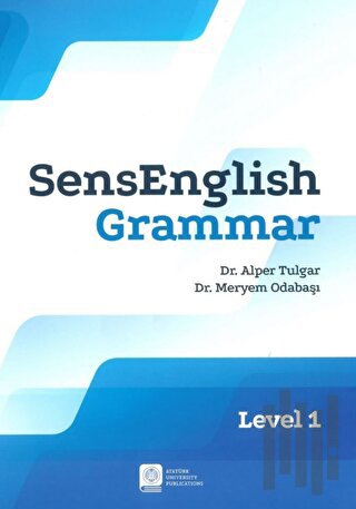 SensEnglish Grammar Level 1 | Kitap Ambarı