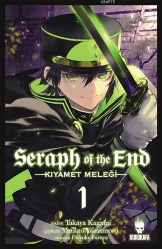 Seraph Of The End - Kıyamet Meleği Cilt 1