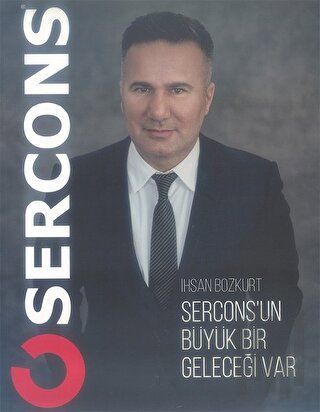 Sercon'sun Büyük Bir Geleceği Var
