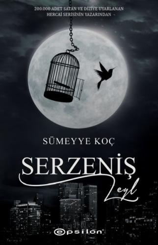 Serzeniş - Leyl (Ciltli)