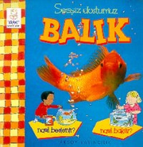 Sessiz Dostumuz Balık Nasıl Beslenir? | Kitap Ambarı