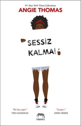 Sessiz Kalma! (Ciltli)