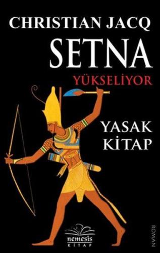 Setna Yükseliyor-Yasak Kitap | Kitap Ambarı