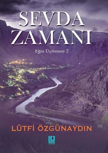 Sevda Zamanı-Eğin Üçlemesi 2 | Kitap Ambarı
