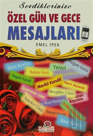 Sevdiklerinize Özel Gün ve Gece Mesajları