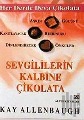 Sevgililerin Kalbine Çikolata