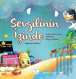 Sevgilinin İzinde (Ciltli)