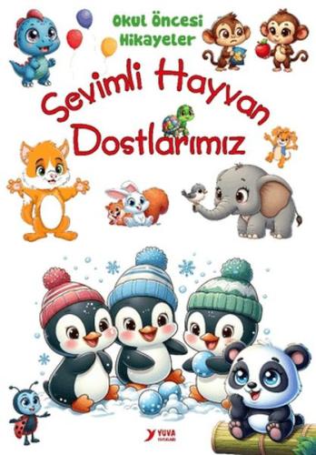 Sevimli Hayvan Dostlarımız (10 Kitap) | Kitap Ambarı