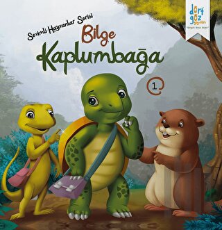 Sevimli Hayvanlar Serisi - 10 Kitap