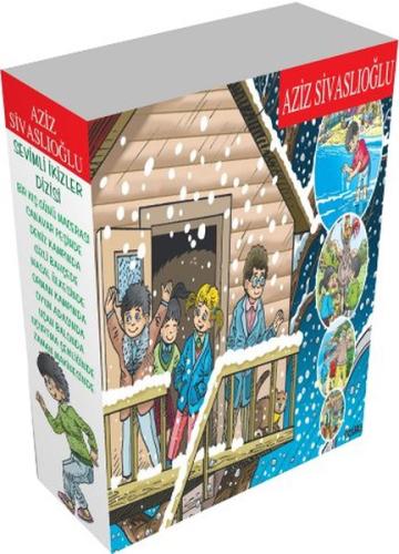 Sevimli İkizler Dizisi - 10 Kitap Takım