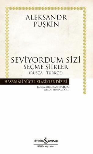 Seviyordum Sizi - Hasan Ali Yücel Klasikleri