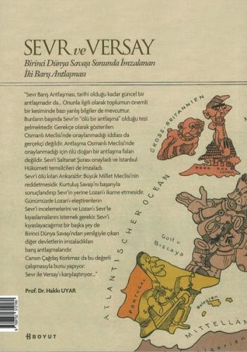 Sevr ve Versay